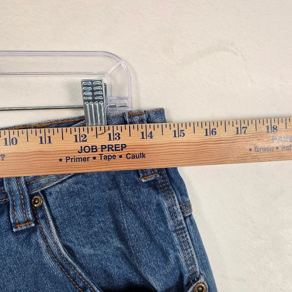 Most‎ Wanted Denim Jeans Men's 30x32 Medium Wash Straight Leg Y2K Skater